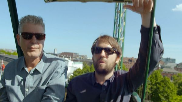 Anthony Bourdain Parts Unknown - Copenhagen