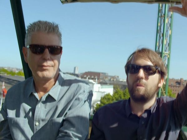 Anthony Bourdain Parts Unknown - Copenhagen
