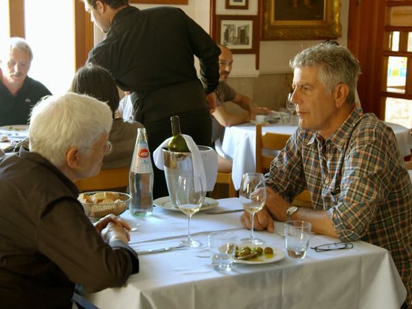 Anthony Bourdain Parts Unknown - Sicily