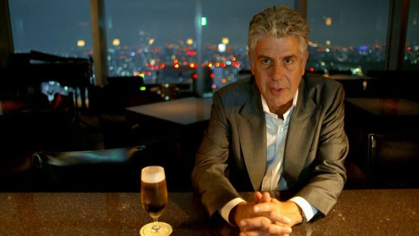 Anthony Bourdain Parts Unknown - Tokyo