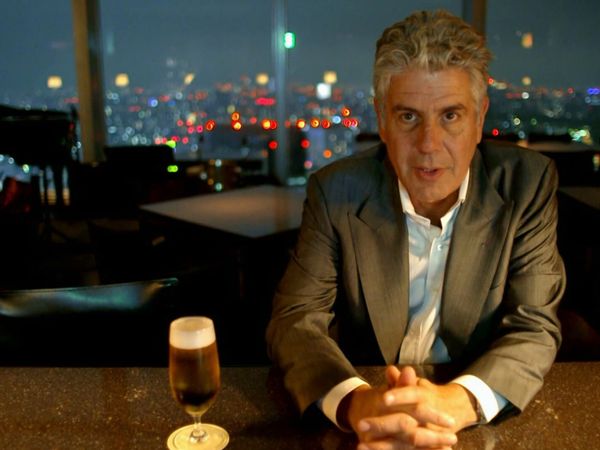 Anthony Bourdain Parts Unknown - Tokyo