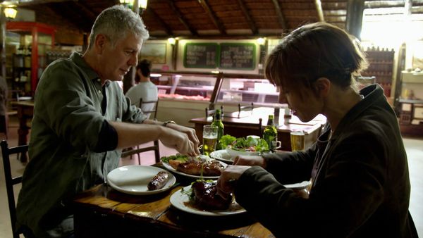 Anthony Bourdain Parts Unknown - South Africa