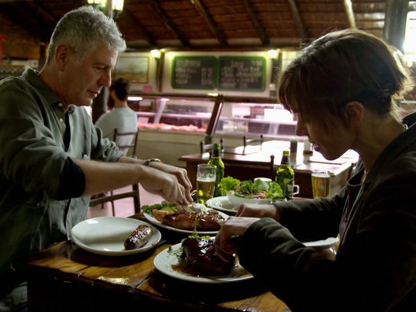 Anthony Bourdain Parts Unknown - South Africa