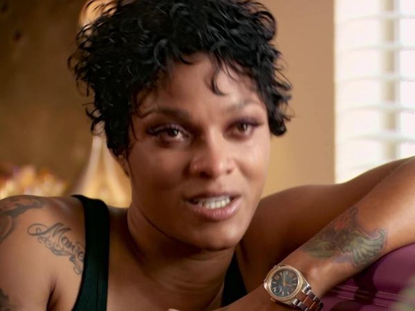Love & Hip Hop Atlanta - Beso y grito