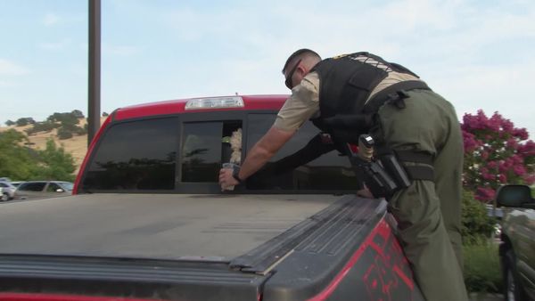 Sheriffs: El Dorado County - Hangtown's Homeless Hobos