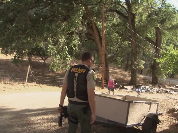Sheriffs: El Dorado County - Sand Fire