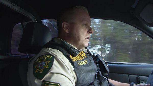 Sheriffs: El Dorado County - Ain't No Gold Left