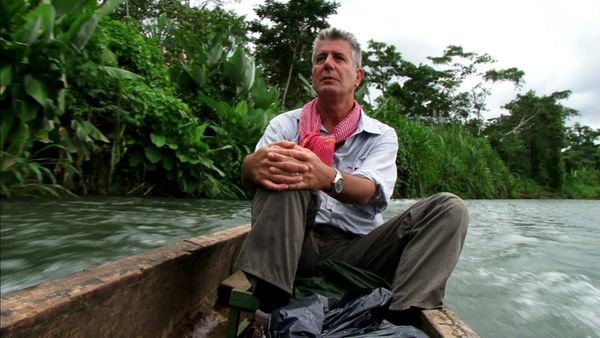 Anthony Bourdain: No Reservations - Panama