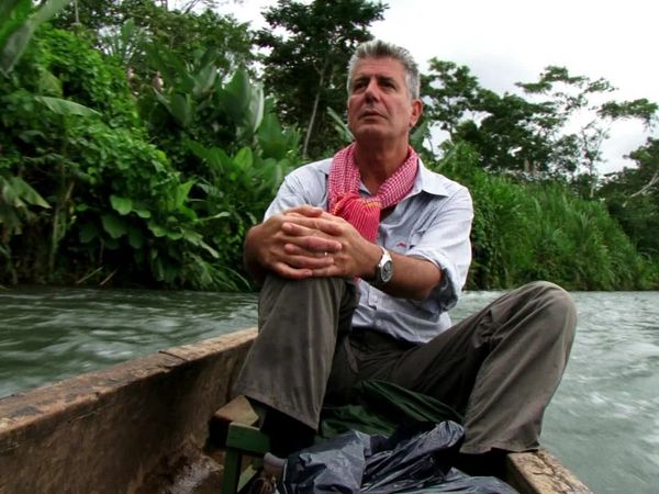 Anthony Bourdain: No Reservations - Panama