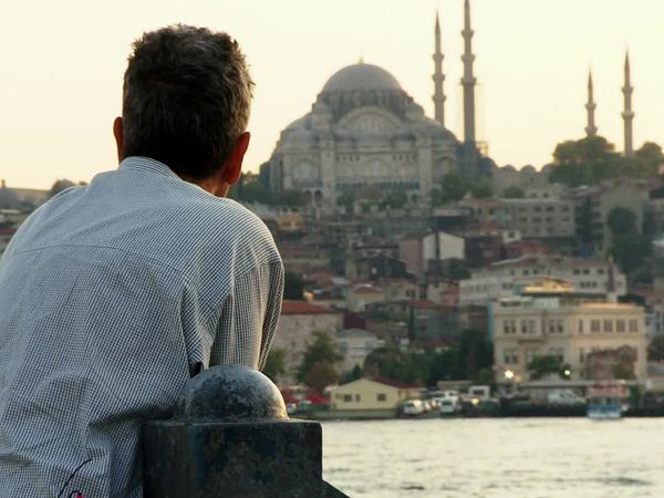 Anthony Bourdain: No Reservations - Istanbul