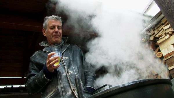 Anthony Bourdain: No Reservations - Prague