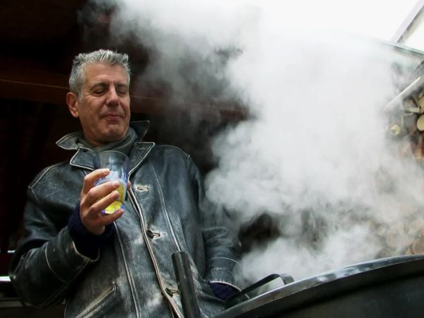 Anthony Bourdain: No Reservations - Prague