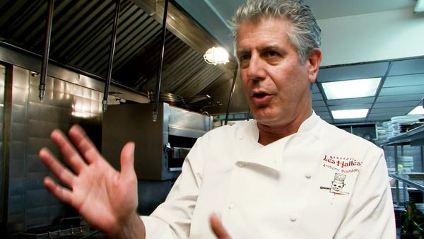 Anthony Bourdain: No Reservations - Techniques Special