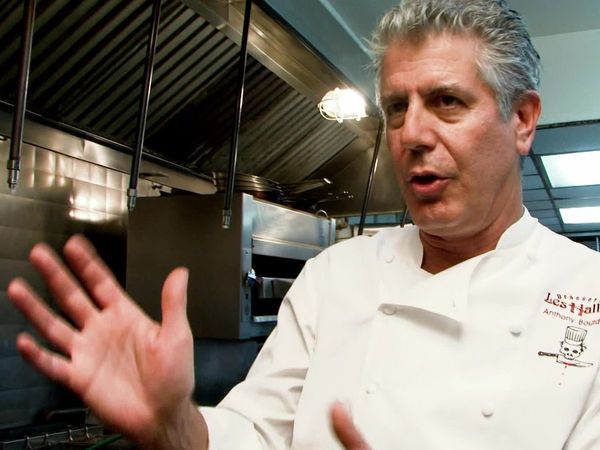 Anthony Bourdain: No Reservations - Techniques Special