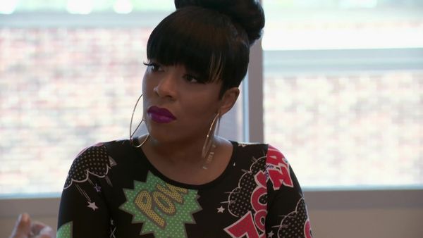 Love & Hip Hop Atlanta - Ven con papi