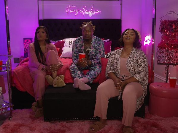 Love & Hip Hop: Run It Back - La Lista "A"