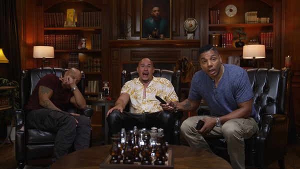 Love & Hip Hop: Run It Back - Embarazada