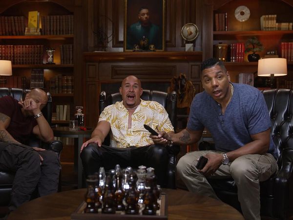 Love & Hip Hop: Run It Back - Embarazada