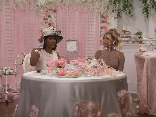 Love & Hip Hop: Run It Back - Besos y Gritos
