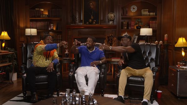 Love & Hip Hop: Run It Back - Reunion Part 2