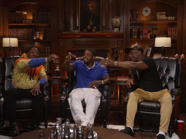 Love & Hip Hop: Run It Back - Reunion Part 2