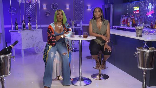Love & Hip Hop: Run It Back - Reunión Parte 1