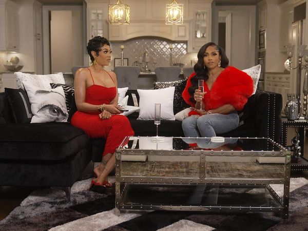 Love & Hip Hop: Run It Back - Terapia