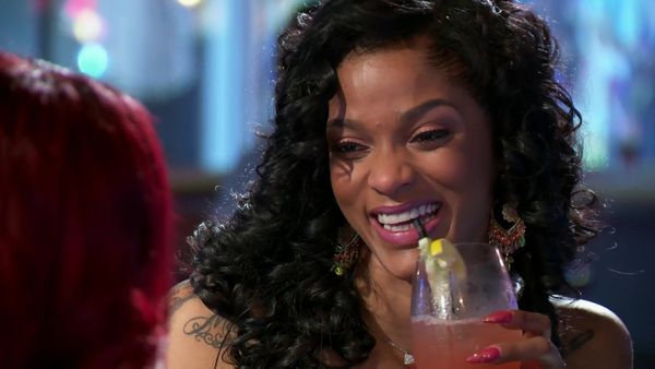 Love & Hip Hop Atlanta - En llamas