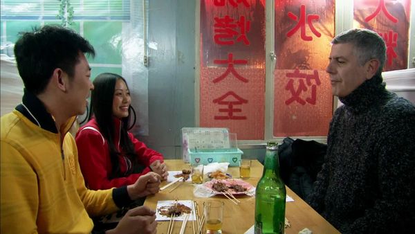 Anthony Bourdain: No Reservations - Harbin, China