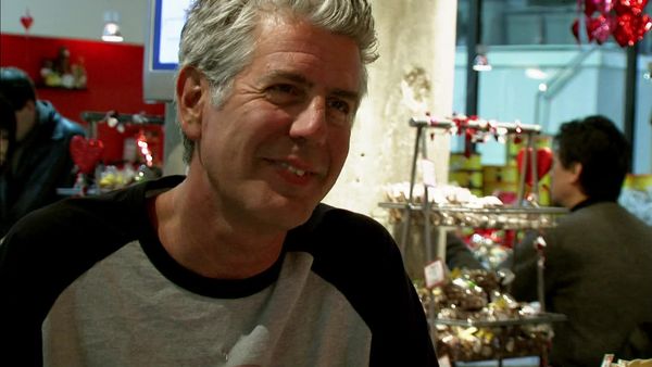 Anthony Bourdain: No Reservations - Food Porn 2