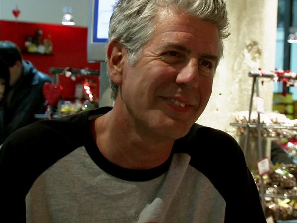 Anthony Bourdain: No Reservations - Food Porn 2