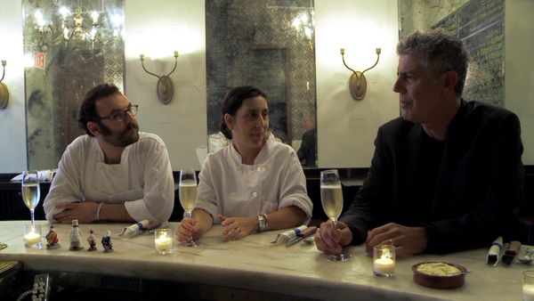 Anthony Bourdain: No Reservations - Holiday