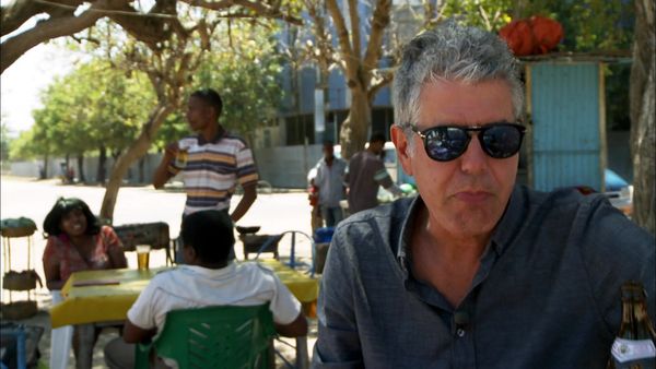 Anthony Bourdain: No Reservations - Mozambique