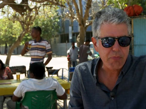 Anthony Bourdain: No Reservations - Mozambique