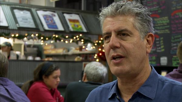 Anthony Bourdain: No Reservations - Kansas City
