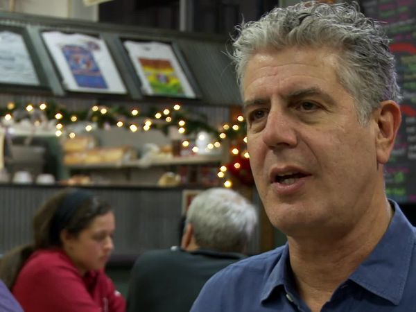 Anthony Bourdain: No Reservations - Kansas City