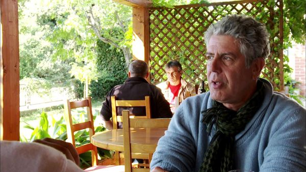 Anthony Bourdain: No Reservations - Croatian Coast