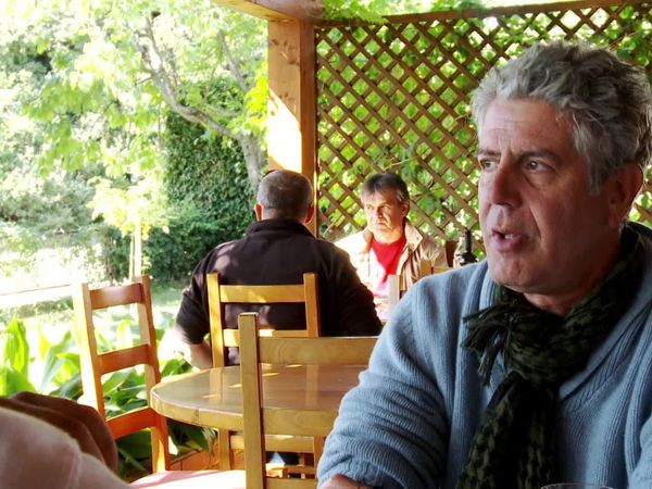 Anthony Bourdain: No Reservations - Croatian Coast