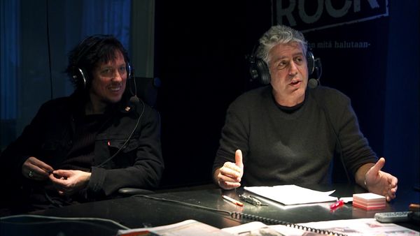Anthony Bourdain: No Reservations - Finland