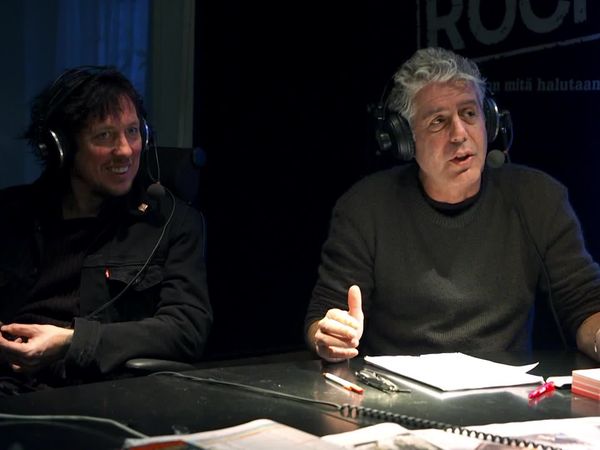 Anthony Bourdain: No Reservations - Finland
