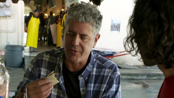 Anthony Bourdain: No Reservations - Baja