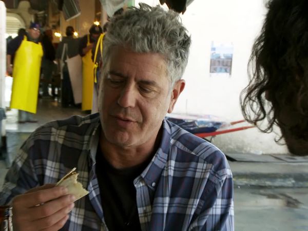 Anthony Bourdain: No Reservations - Baja