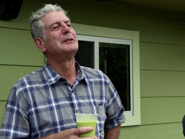 Anthony Bourdain: No Reservations - Austin