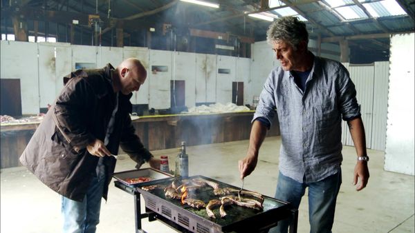 Anthony Bourdain: No Reservations - Sydney