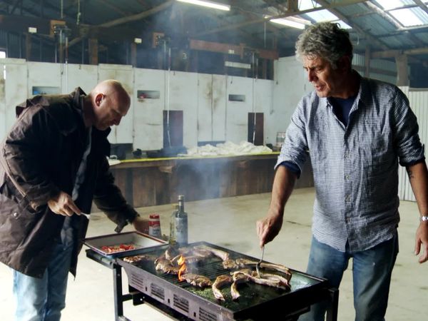 Anthony Bourdain: No Reservations - Sydney