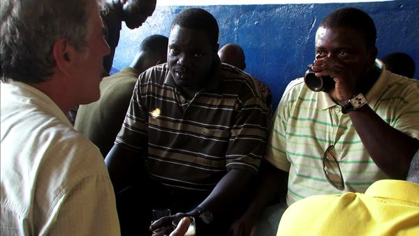 Anthony Bourdain: No Reservations - Liberia