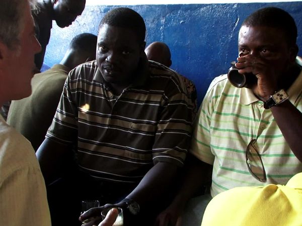 Anthony Bourdain: No Reservations - Liberia