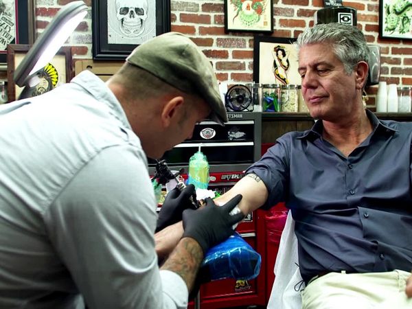The Layover With Anthony Bourdain - Miami