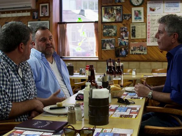 The Layover With Anthony Bourdain - Montreal