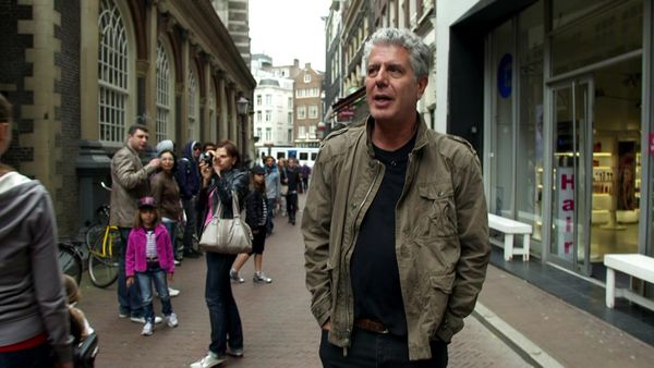 The Layover With Anthony Bourdain - Amsterdam